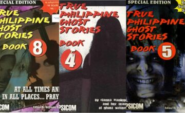 Got a ghost encounter? The ‘True Philippine Ghost Stories’ series wants your entry