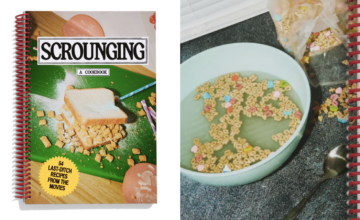 Whip up the most absurd cinema meal with A24’s ‘Scrounging’ cookbook