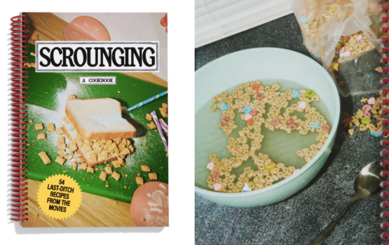 Whip up the most absurd cinema meal with A24’s ‘Scrounging’ cookbook