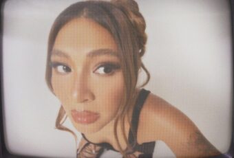 Wake up, Nadine Lustre is back with a new song