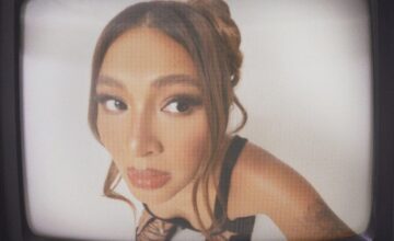Wake up, Nadine Lustre is back with a new song