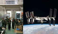 UP students are part of our latest milestone in space