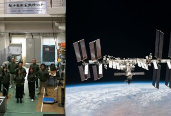 UP master’s students are part of our latest milestone in space
