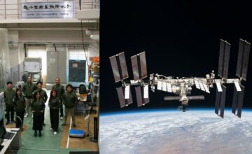 UP master’s students are part of our latest milestone in space