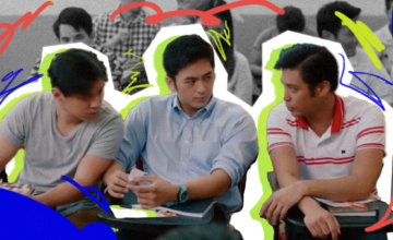 QUIZ: Which Filipino movie character is your seatmate this semester?