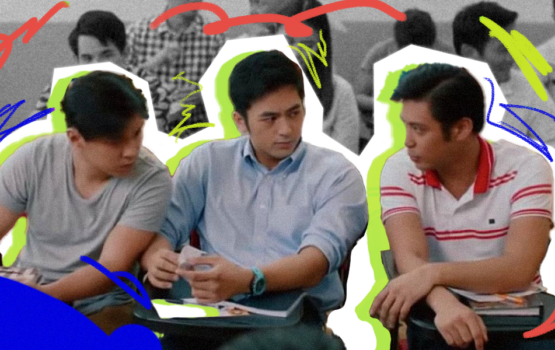 QUIZ: Which Filipino movie character is your seatmate this semester?