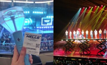 Six stages of grief—the ‘unable to attend a K-pop concert’ edition