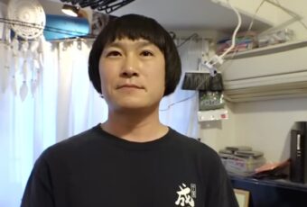 Despite being 39, this Japanese man identifies as a 28-year-old