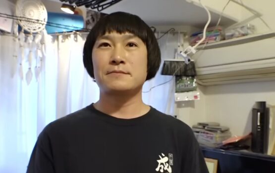 Despite being 39, this Japanese man identifies as a 28-year-old