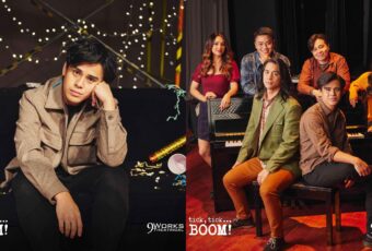Khalil Ramos (and the cast) got in touch with ‘personal anxieties’ in preparation for ‘Tick, Tick… Boom!’