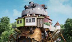 PSA: You can now (somehow) live your Ghibli dreams and…