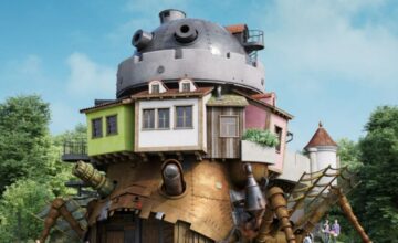 PSA: You can now (somehow) live your Ghibli dreams and get paid for it