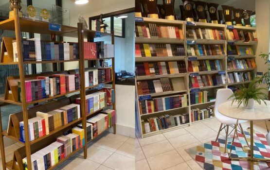 Maximize your reader era with Ateneo University Press Bookshop’s comeback