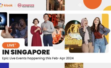 Discover the essence of Singapore: Experience unmatched adventures with Klook