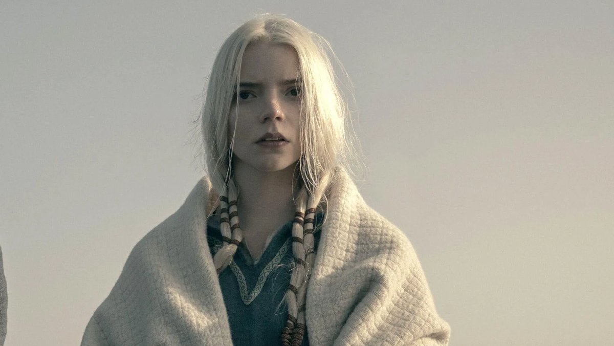 Anya Taylor-Joy Dune