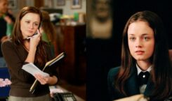 Allow yourself some grace, even the brightest like Rory Gilmore…