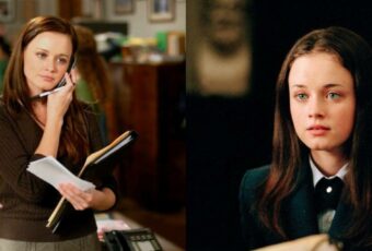 Allow yourself some grace, even the brightest like Rory Gilmore crash and burn