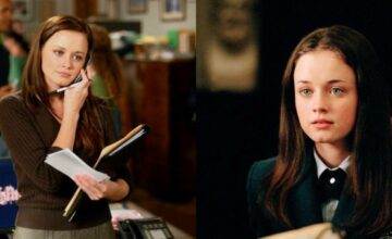 Allow yourself some grace, even the brightest like Rory Gilmore crash and burn