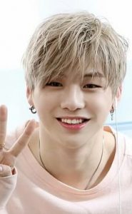 Ever wonder what your favorite K-pop idols smell like? Kang Daniel from Wanna One