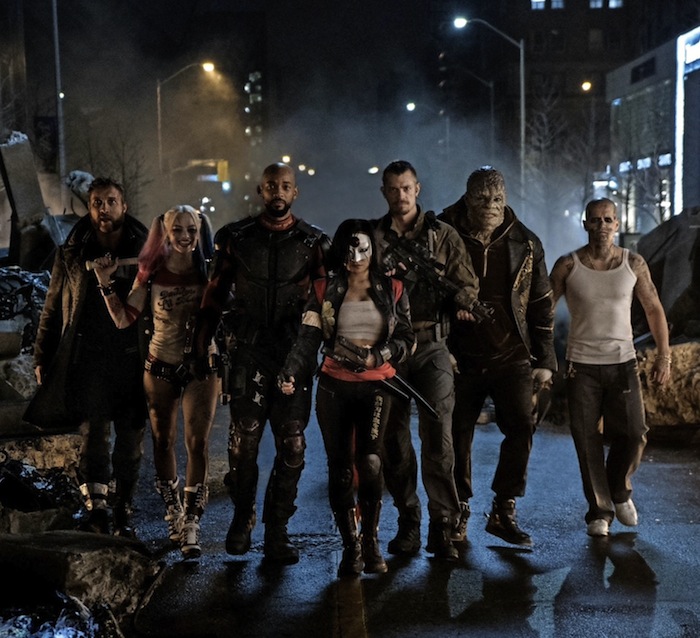 The ‘Suicide Squad’ Soundtrack Is Full Of Badass Anti-Hero Theme Songs