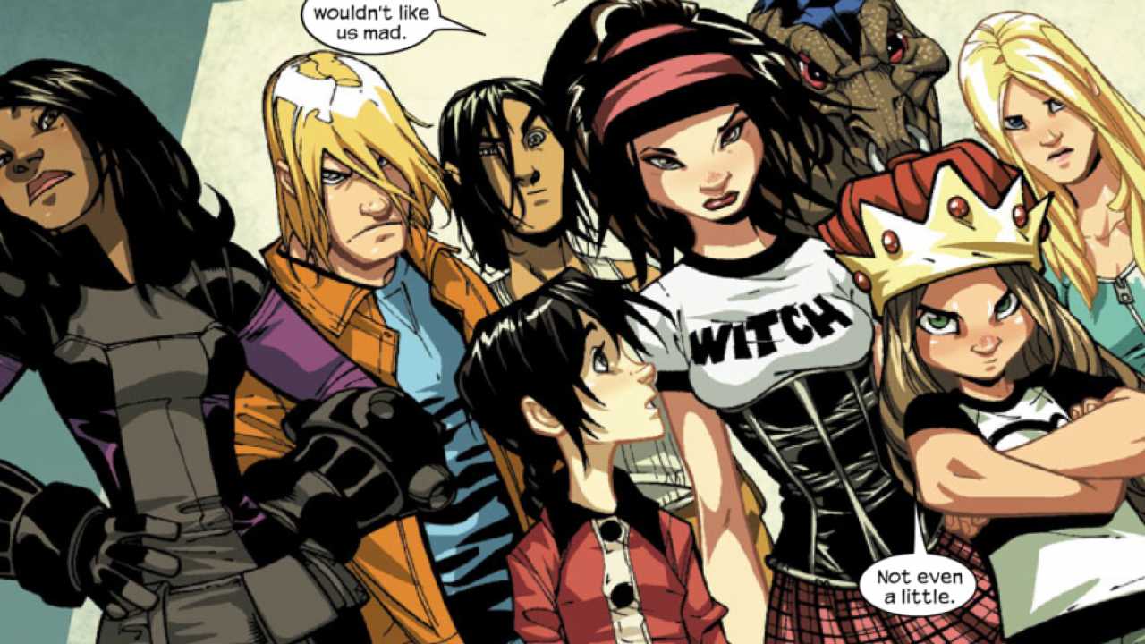 5 Reasons the Runaways Should Be Part of the Marvel Cinematic Universe