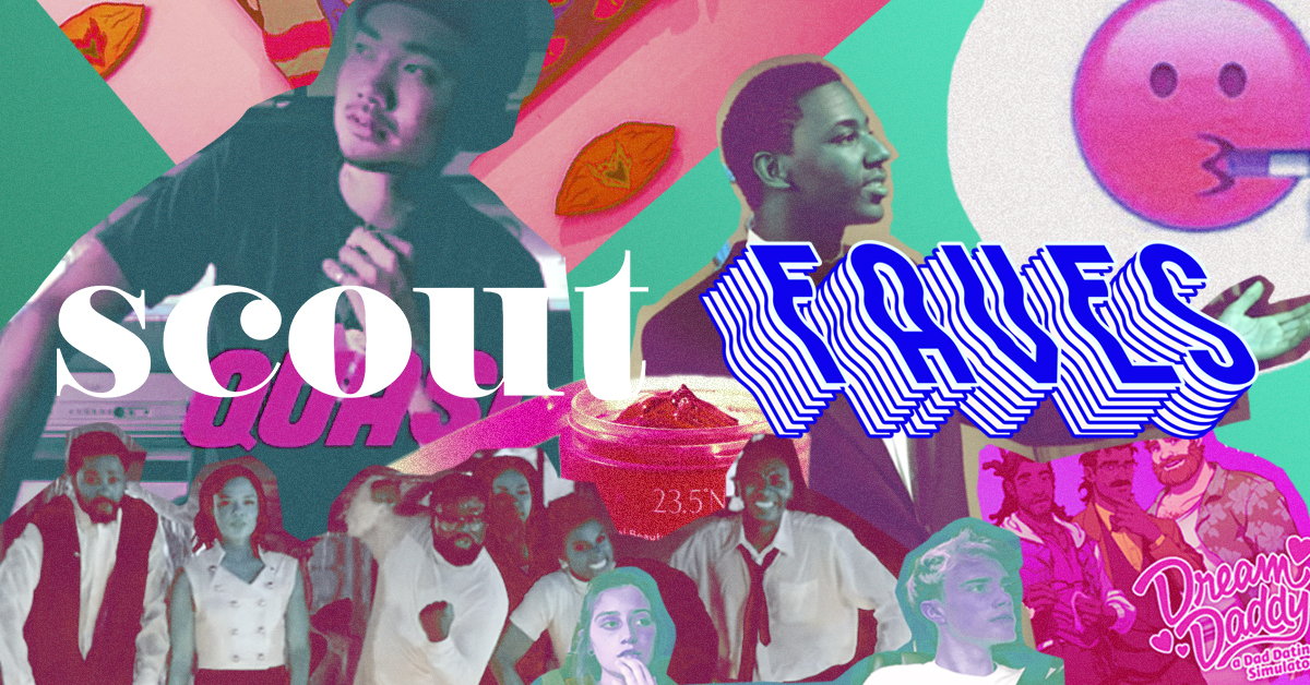 Last week’s #ScoutFaves: Quasi-, Dream Daddy, Tyang Karyel