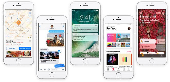 Here Are Some Of Our Favorite iOS 10 Features