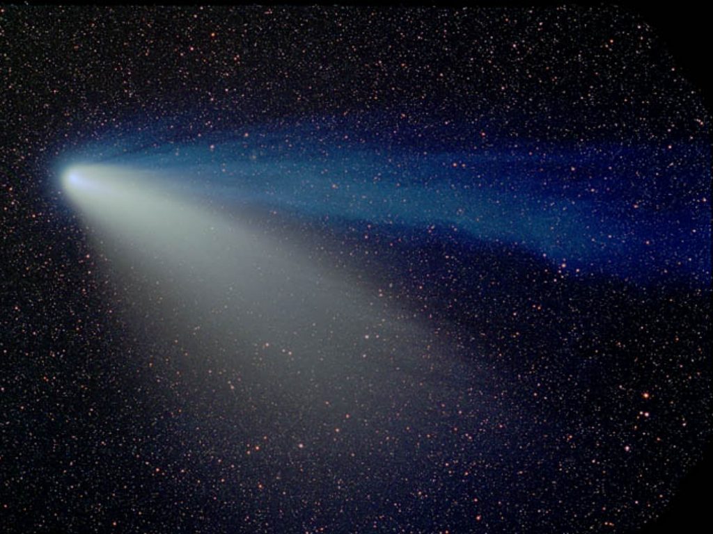 Scientists Have Found The Key Ingredients Of Life In A Comet