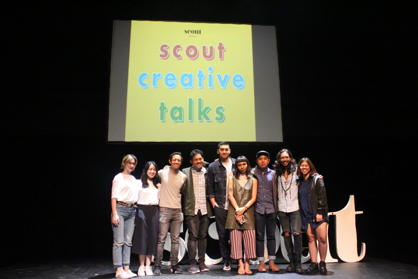 Changing The Game At This Year’s Scout Creative Talks