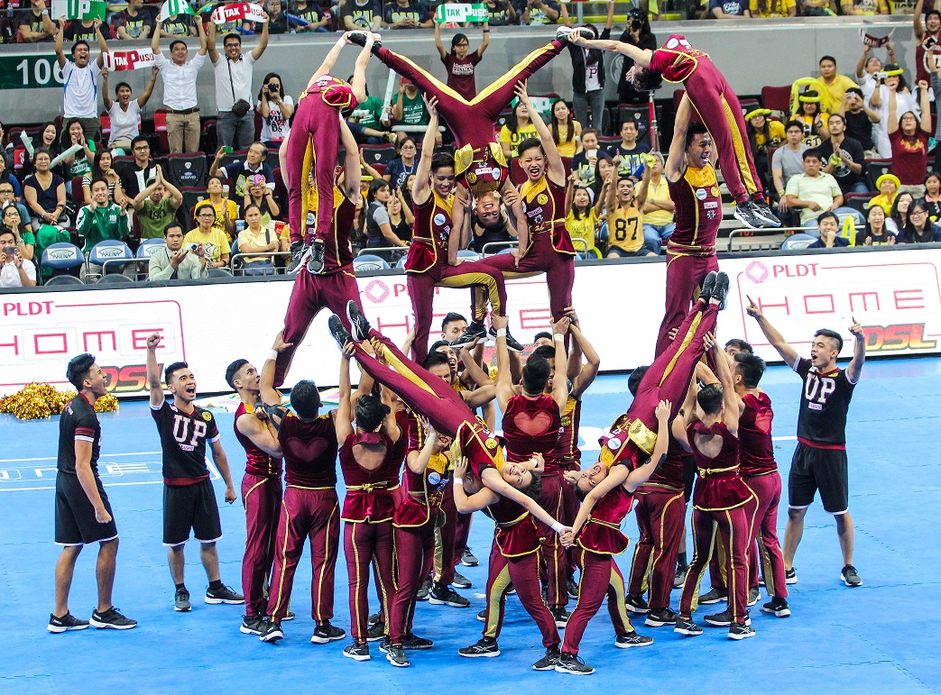 What UP’s UAAP Cheerdance Boycott Means For The Competition