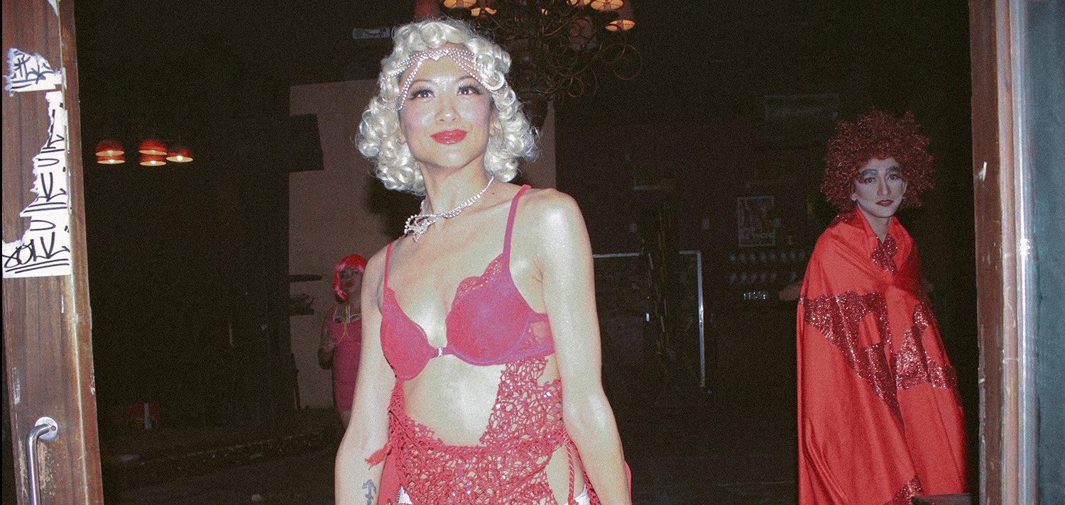 A Behind The Scenes Look At The Manila Burlesque Scene