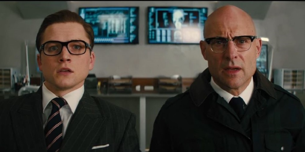 The official trailer for ‘Kingsman: The Golden Circle’ is finally out