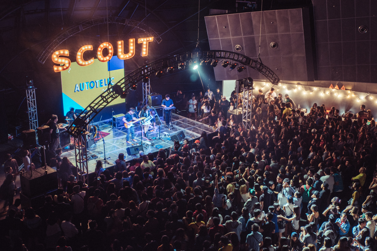 Scout Friday Picks: The Official Scout Summer Camp Playlist