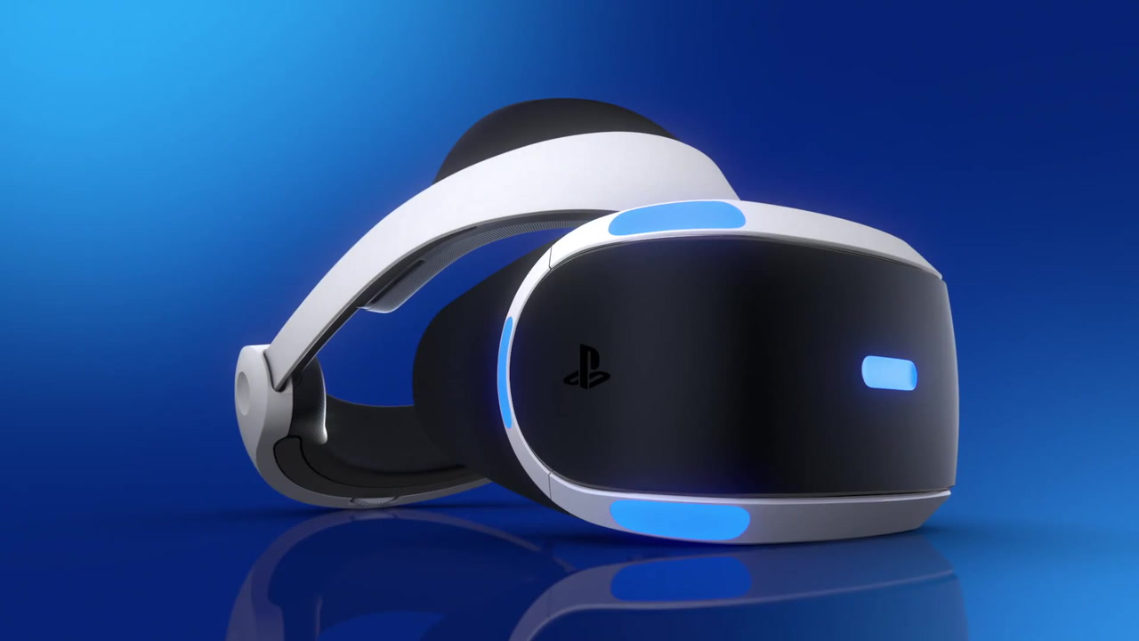 The Playstation VR Will Be Released On October 13