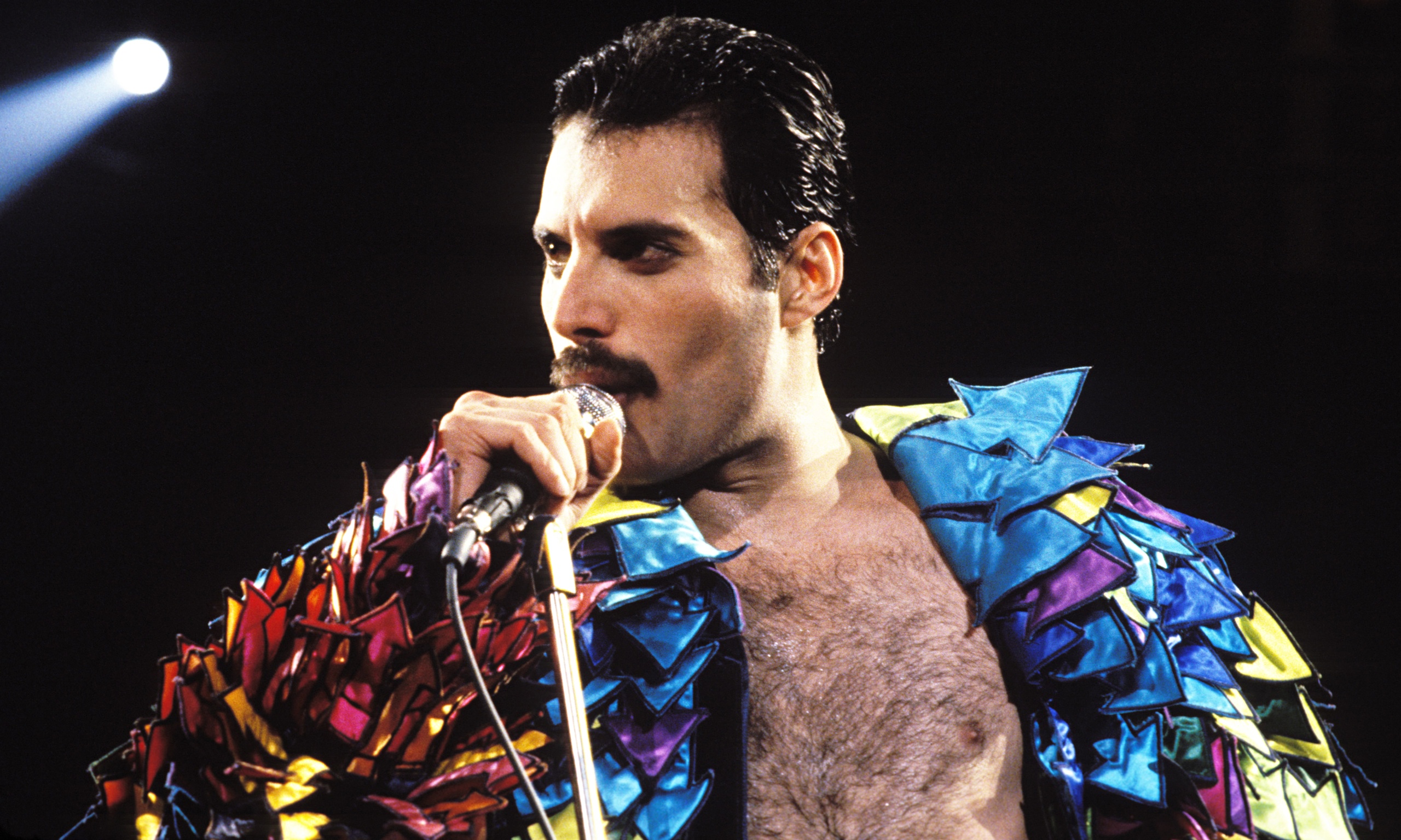 Scientists Explain Why Freddie Mercury’s Singing Voice Was So Good