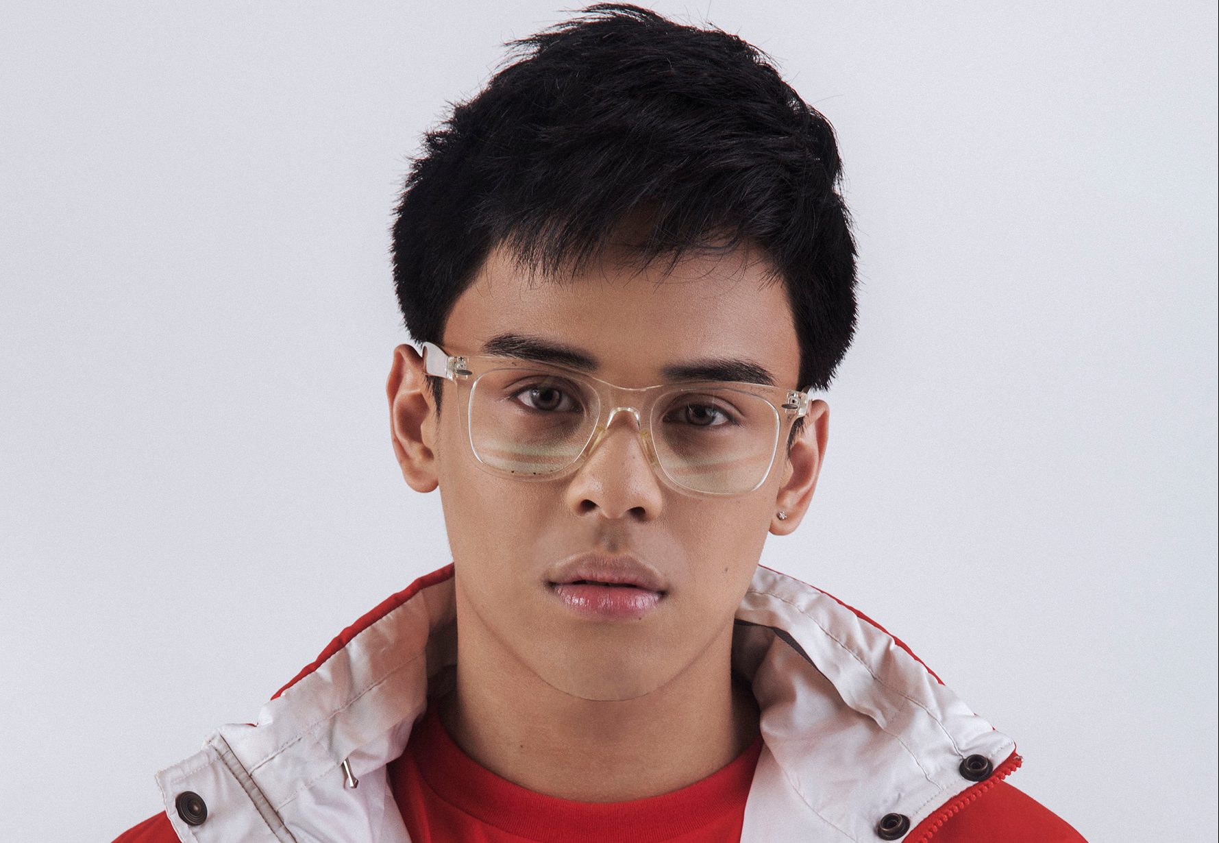 Khalil Ramos is really not BS-ing his way through his acting career