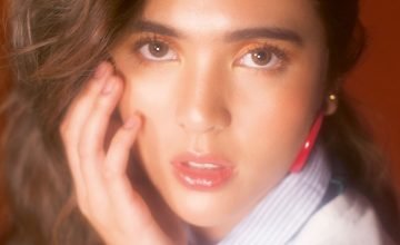 Girl, You Earned It: Sofia Andres is keeping her eyes on the prize