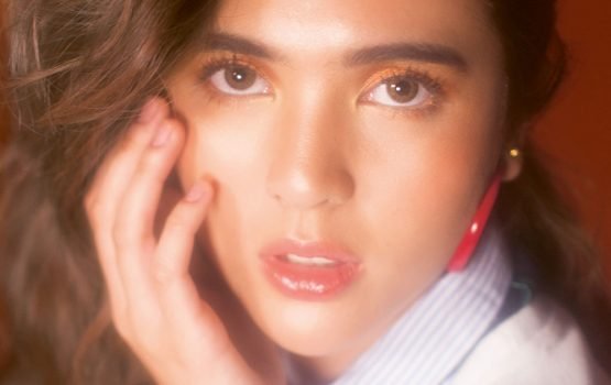 Girl, You Earned It: Sofia Andres is keeping her eyes on the prize