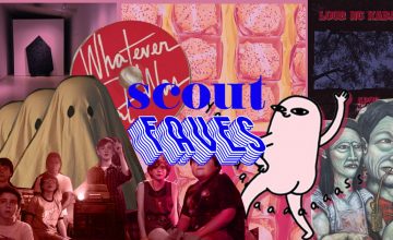 Last week’s #ScoutFaves: APOC, She’s Only Sixteen, Ketnipz, Malantot Comix No. 8