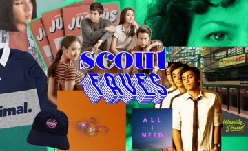 Last week’s #ScoutFaves: Enimal, IV OF SPADES, Just Us Zine, Ku Romillo