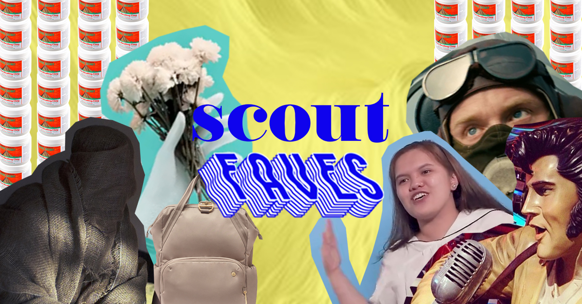 Last week’s #ScoutFaves: Aries, Dunkirk, Potty Lesaguis