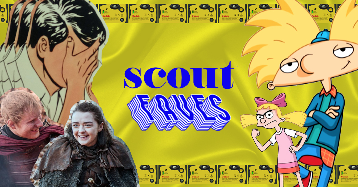 Last week’s #ScoutFaves: Turnover, Game of Thrones, Empress Of