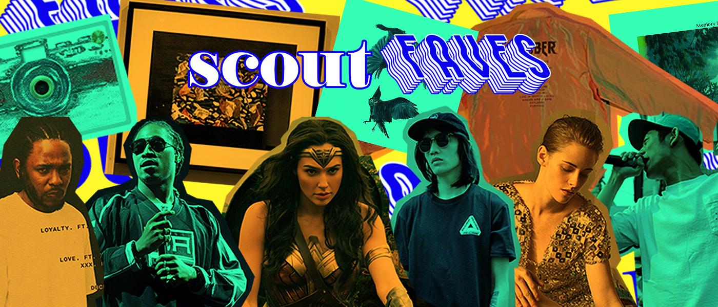 Last Week’s #ScoutFaves: Wonder Woman is so good