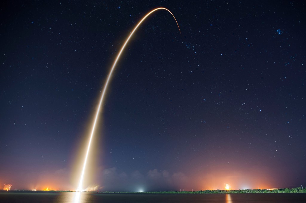 You Can Now Send Anything Into Orbit Using SpaceX’s Rocket Program