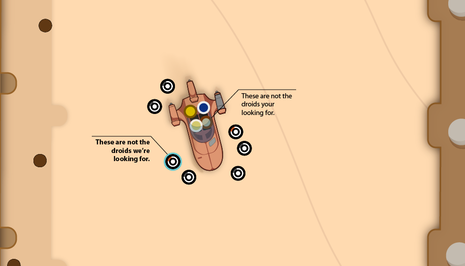 This Artist Turned The Entirety of Star Wars: Episode IV Into A Beautiful Infographic