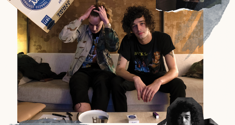 The 1975 Are Sporting This Local Indie Streetwear Label