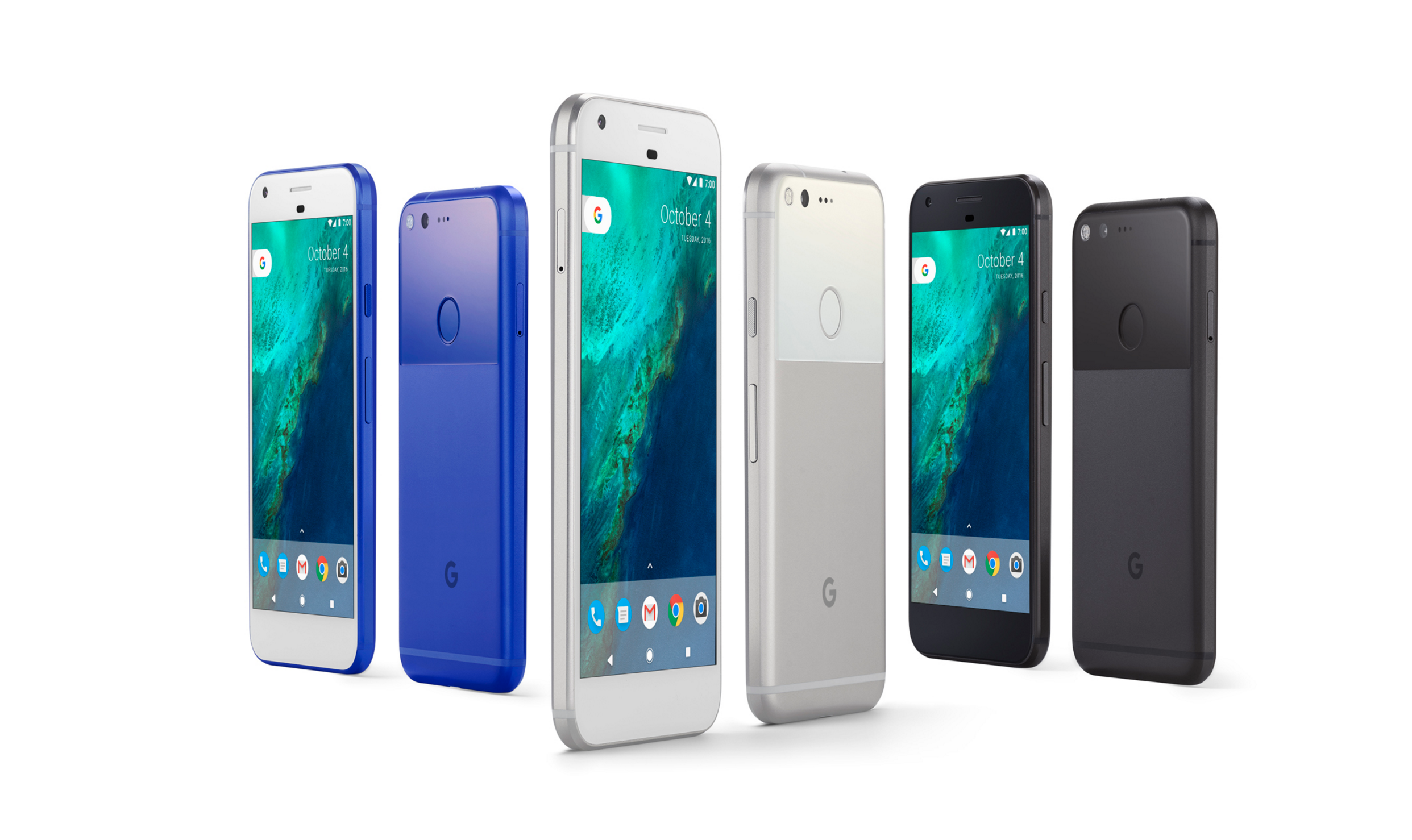 We’re Kinda Excited For The Google Pixel