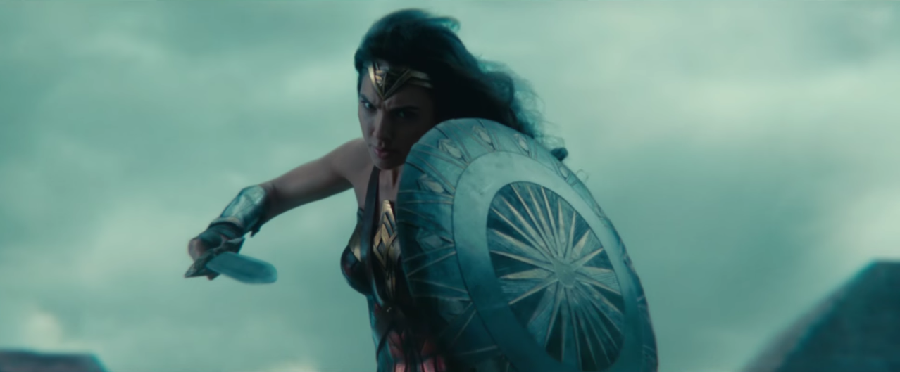 ‘Wonder Woman’ looks like it’s about to break the DC movie curse