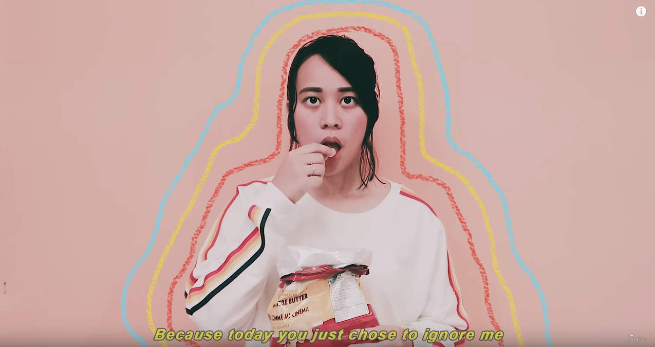 Reese Lansangan’s new video is a modern crush anthem we can all relate to