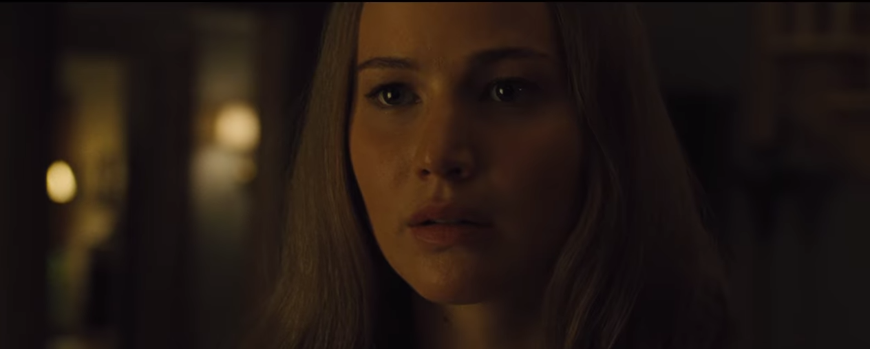 The new Darren Aronofsky movie trailer looks wilder than “Black Swan”